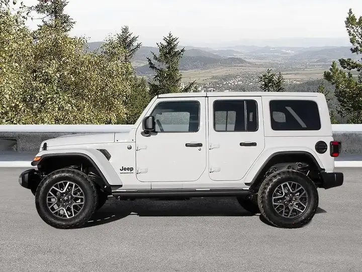 Jeep Wrangler 2026 photo 3