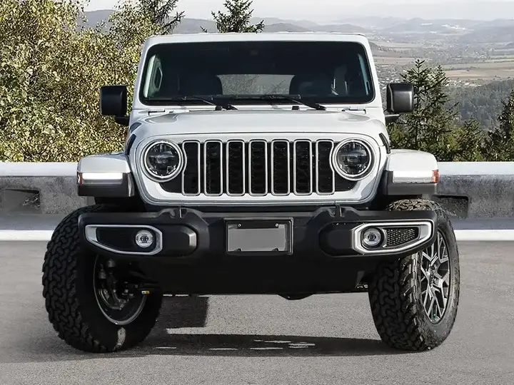 Jeep Wrangler 2026 photo 2