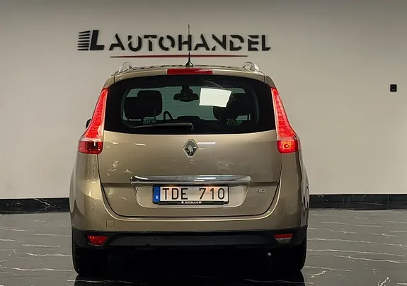 Renault Grand Scenic 2013 photo 5