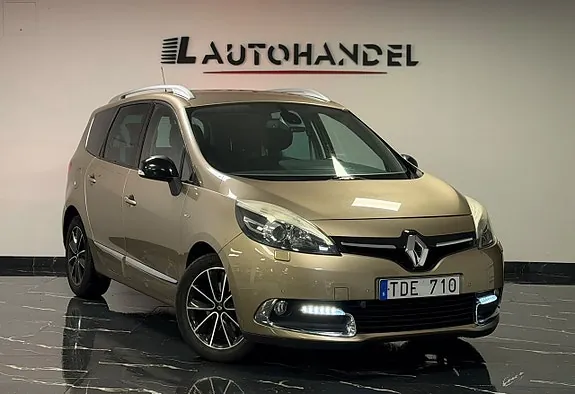 Renault Grand Scenic 2013 photo 3