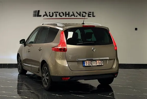 Renault Grand Scenic 2013 photo 4