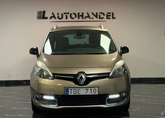 Renault Grand Scenic 2013 photo 2