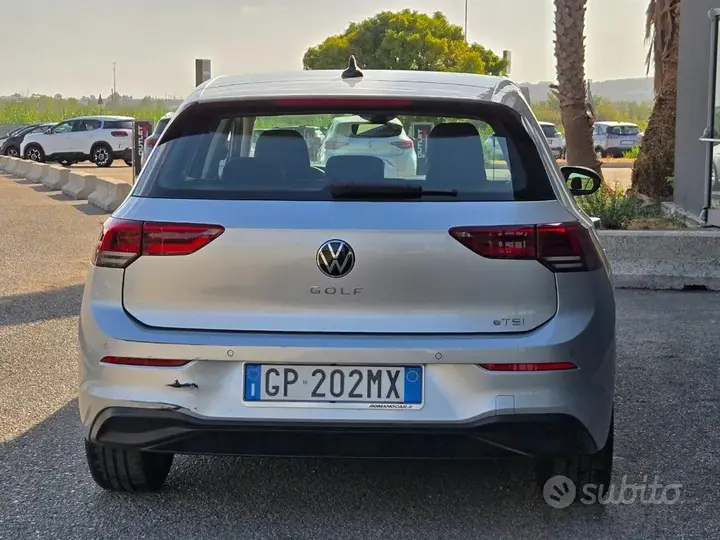 Volkswagen Golf 2023 photo 4