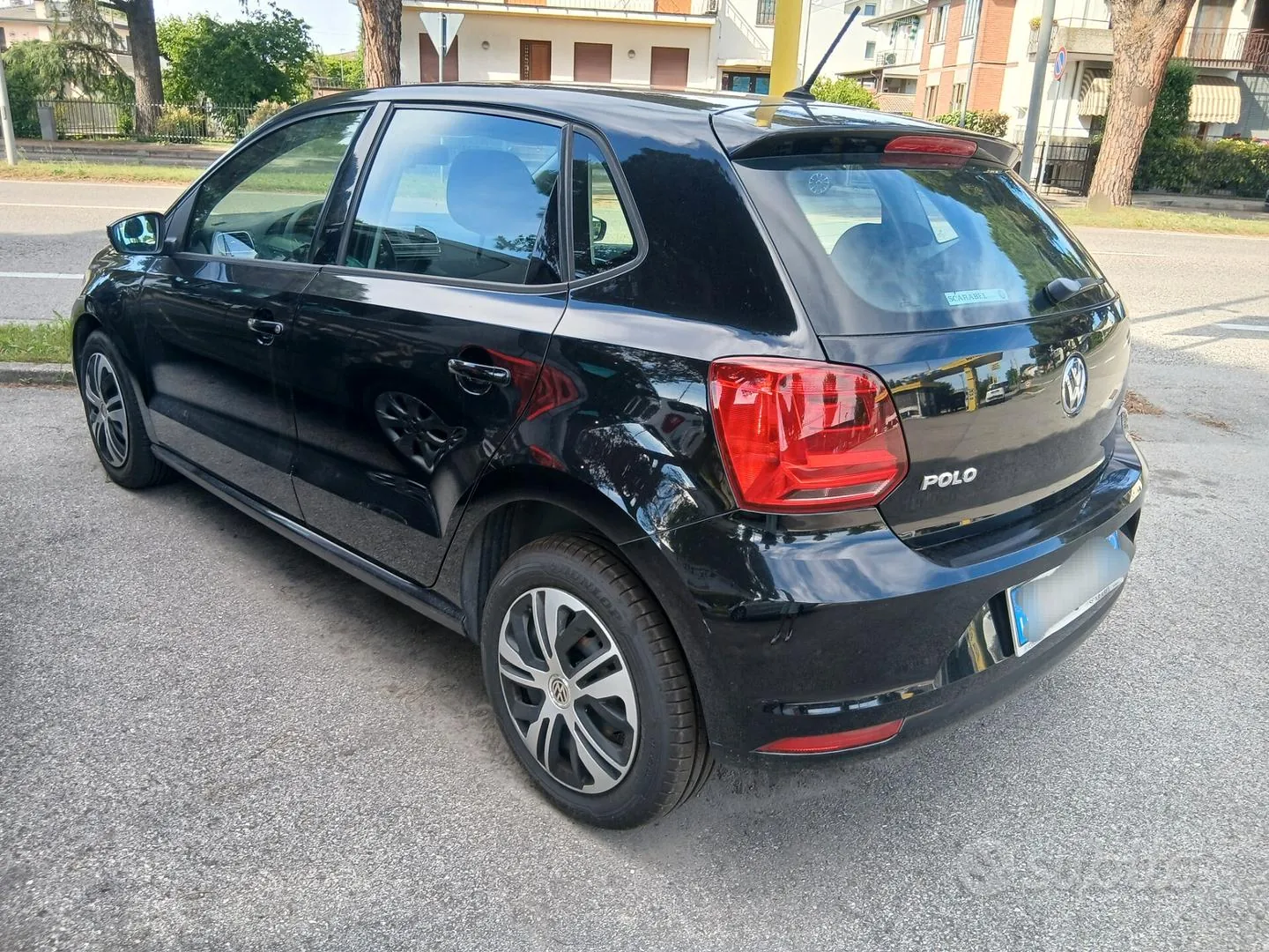 Volkswagen Polo 2015 photo 3