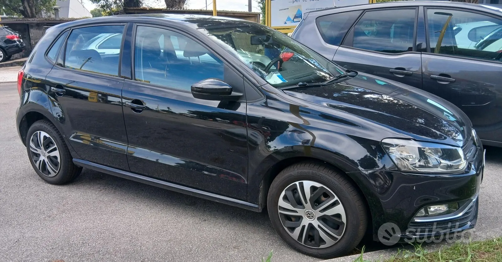 Volkswagen Polo 2015 photo 4