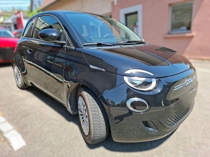 Fiat 500E