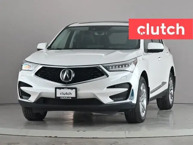 Acura Rdx 2021 photo 2