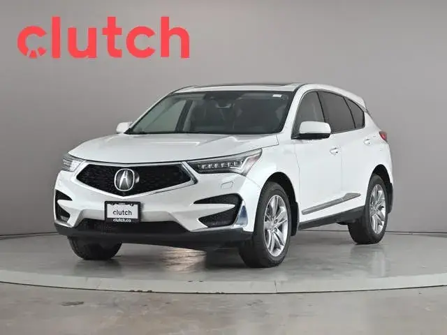 Acura Rdx