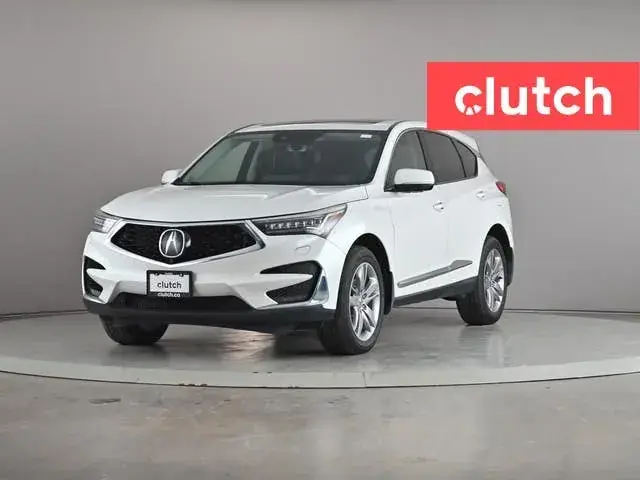 Acura Rdx 2021 photo 3