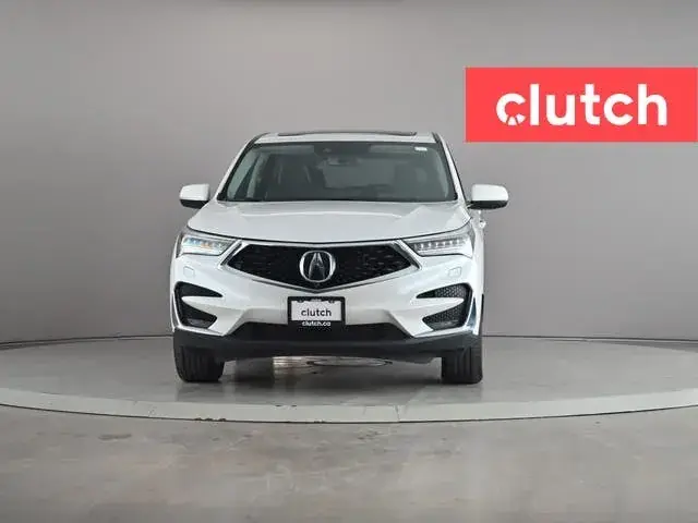 Acura Rdx 2021 photo 4