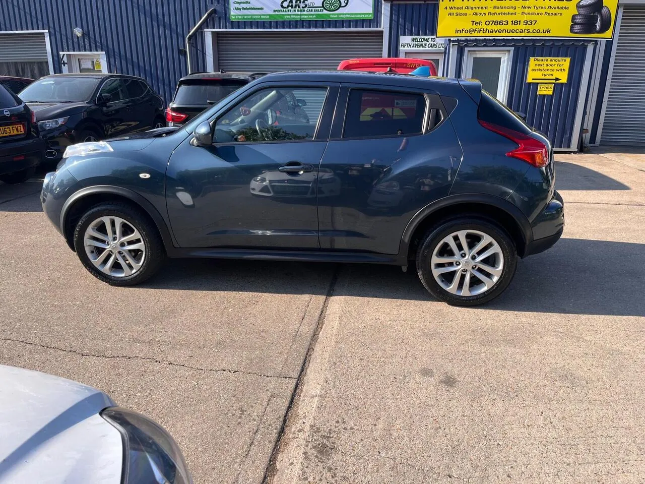 Nissan Juke 2013 photo 5