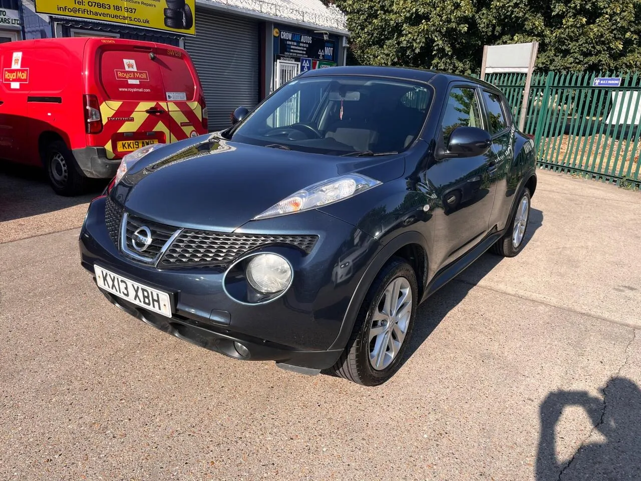 Nissan Juke 2013 photo 3