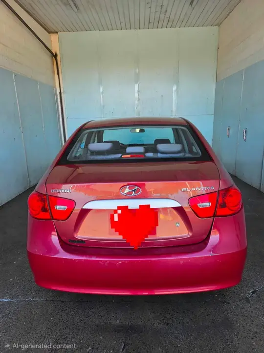 Hyundai Elantra 2010 photo 4