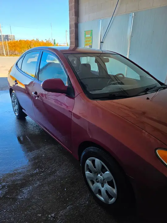 Hyundai Elantra 2010 photo 2