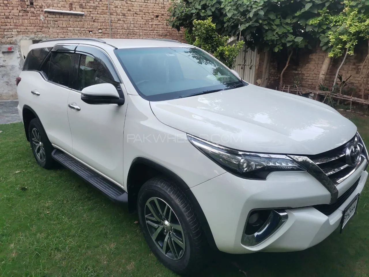 Toyota Fortuner