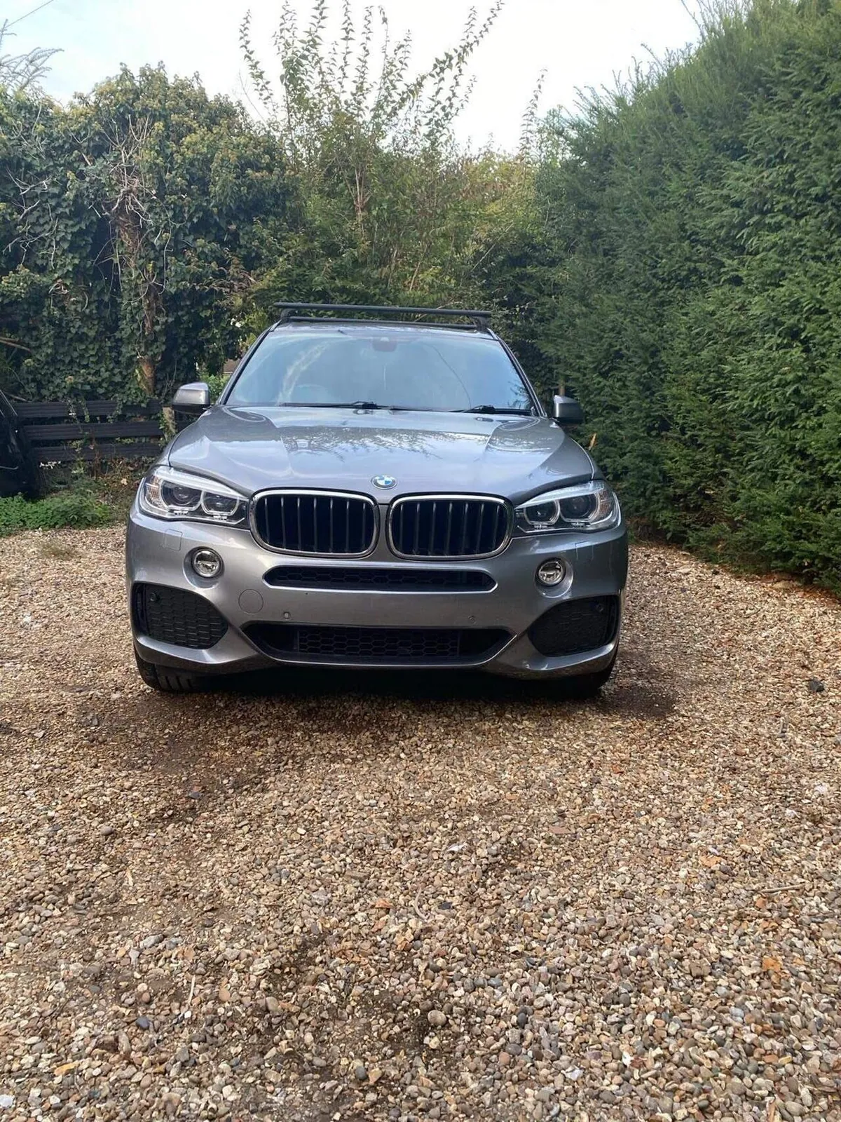 BMW X5 2018 photo 2