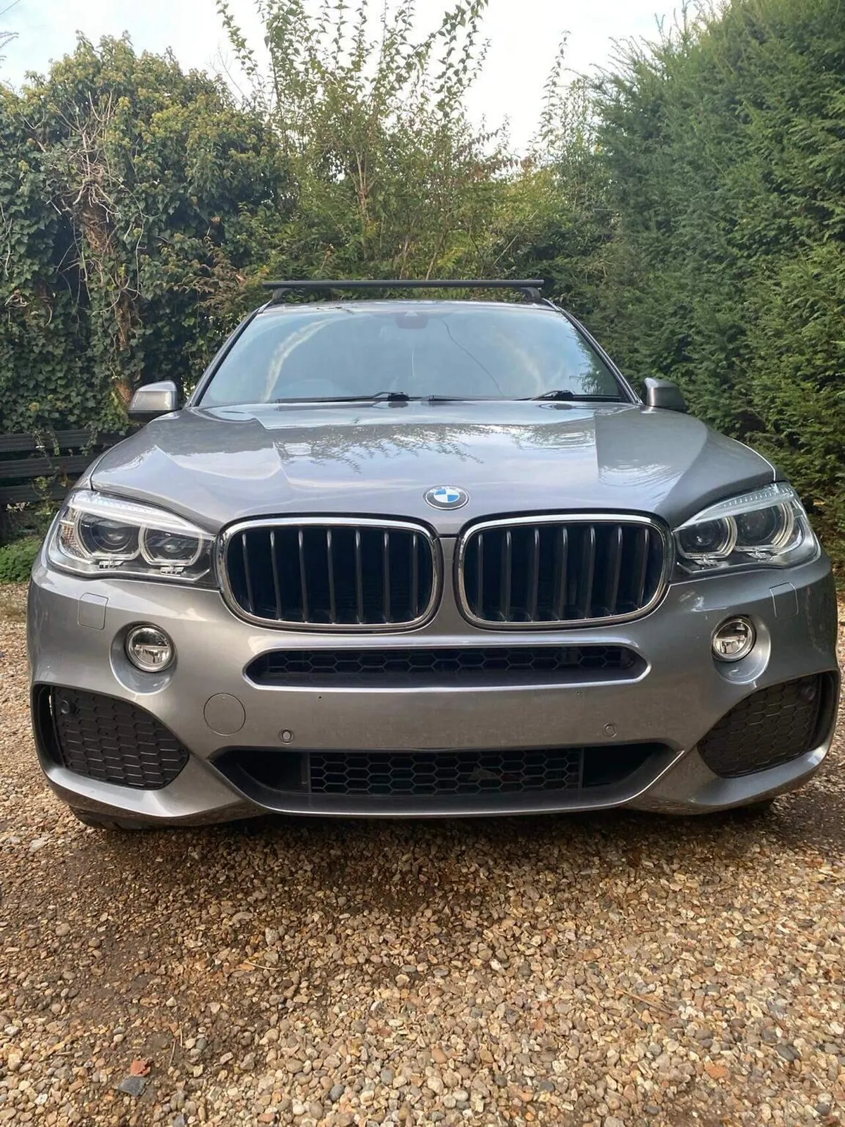 BMW X5 2018 photo 3