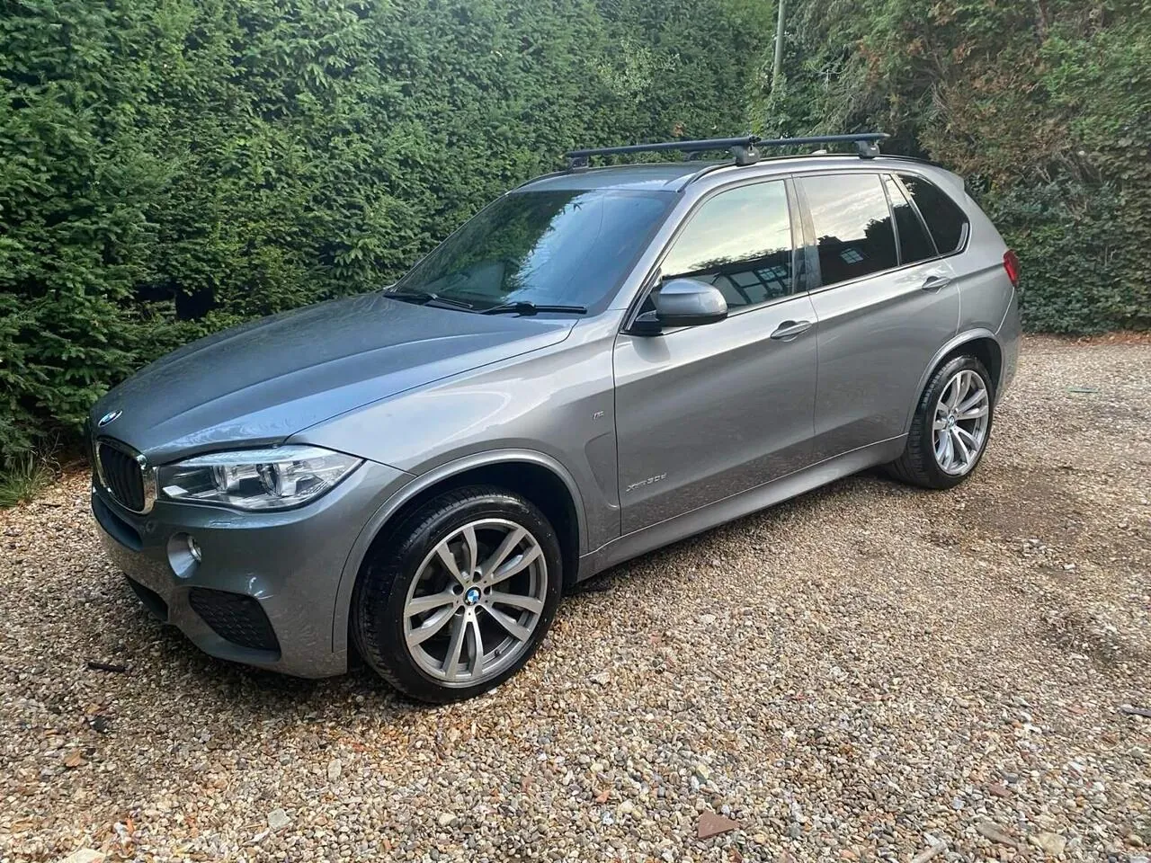 BMW X5 2018 photo 4