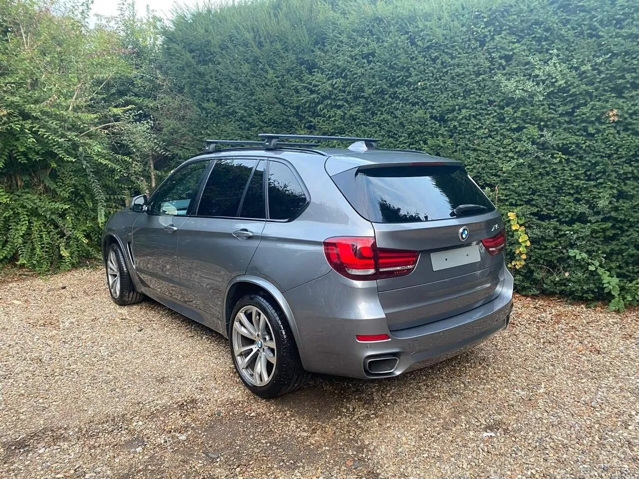 BMW X5 2018 photo 5