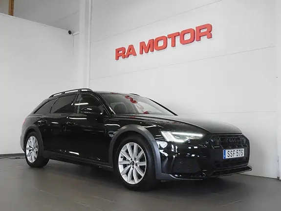 Audi A6 Allroad 2022 photo 3