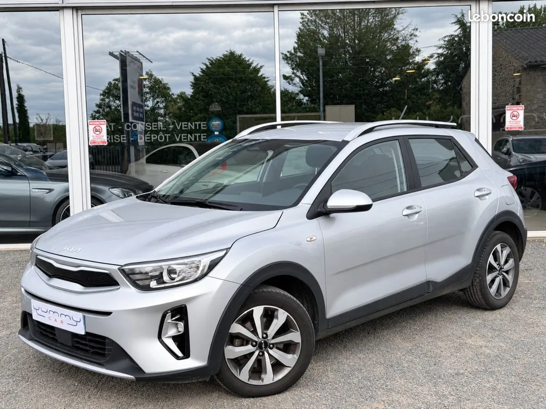 Kia Stonic 2022 photo 4