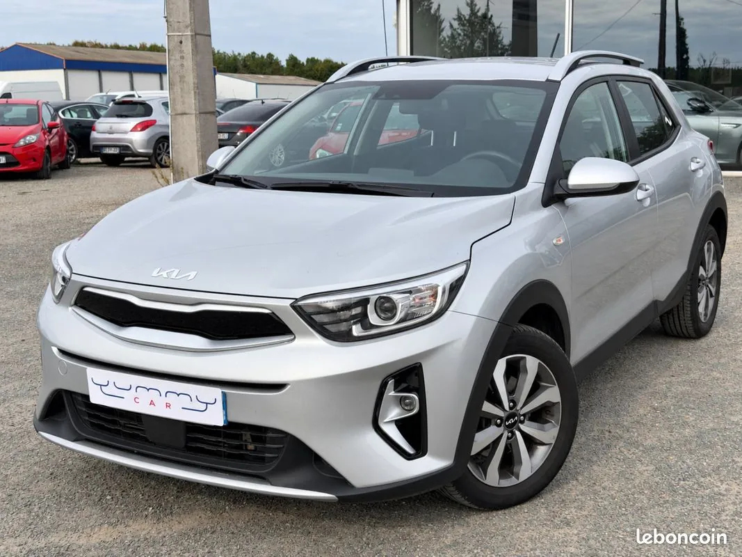 Kia Stonic 2022 photo 3