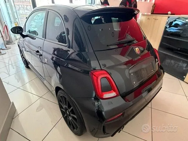 Abarth 695 Competizione 2023 photo 5