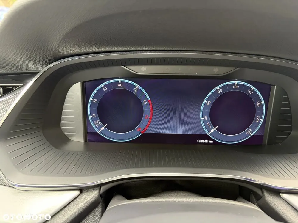 Skoda Octavia 2021 photo 5