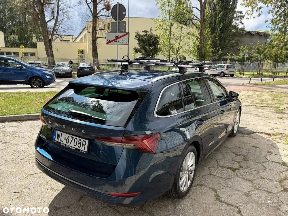 Skoda Octavia 2021 photo 4