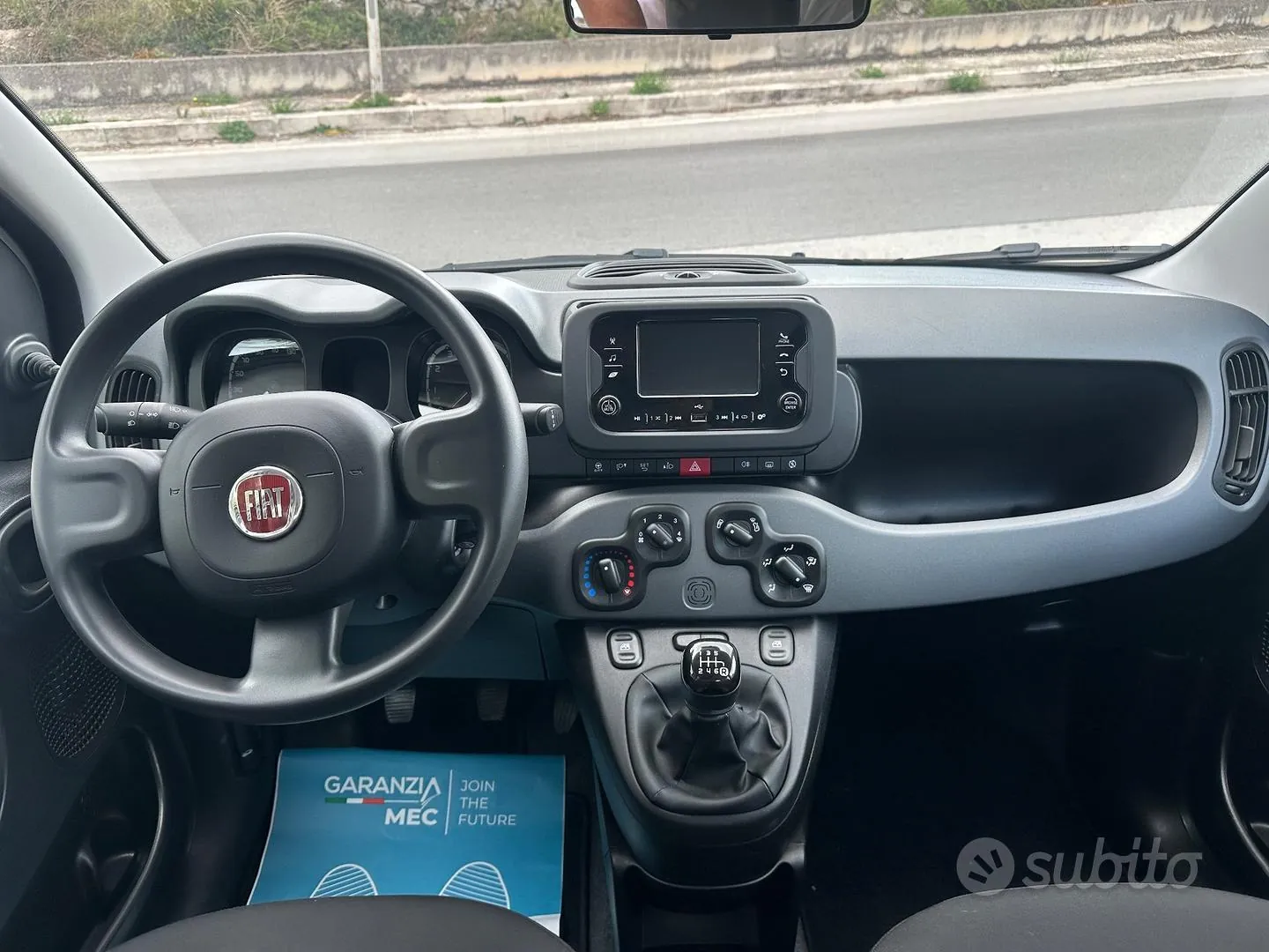 Fiat Panda 2022 photo 5