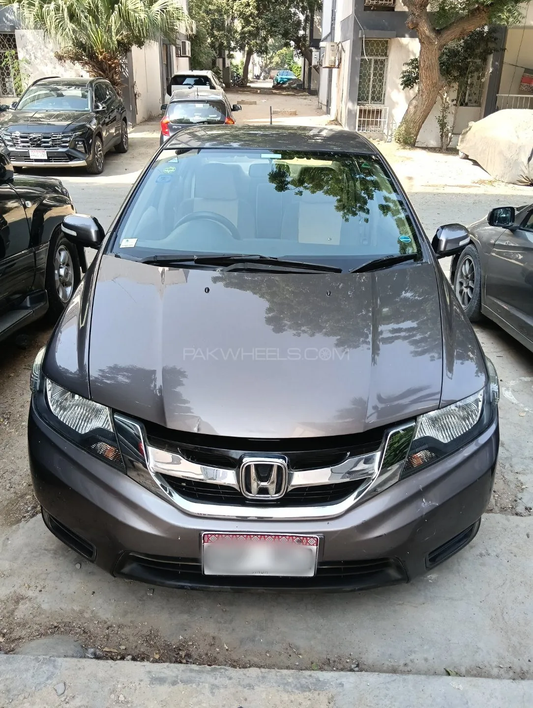 Honda City