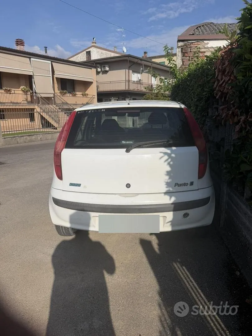 Fiat Punto 2000 photo 3