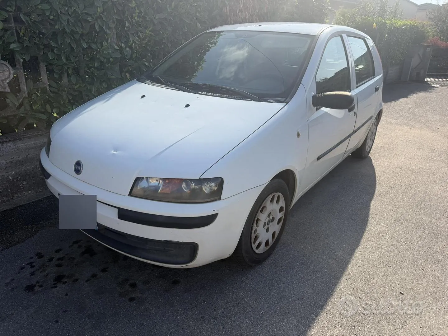 Fiat Punto