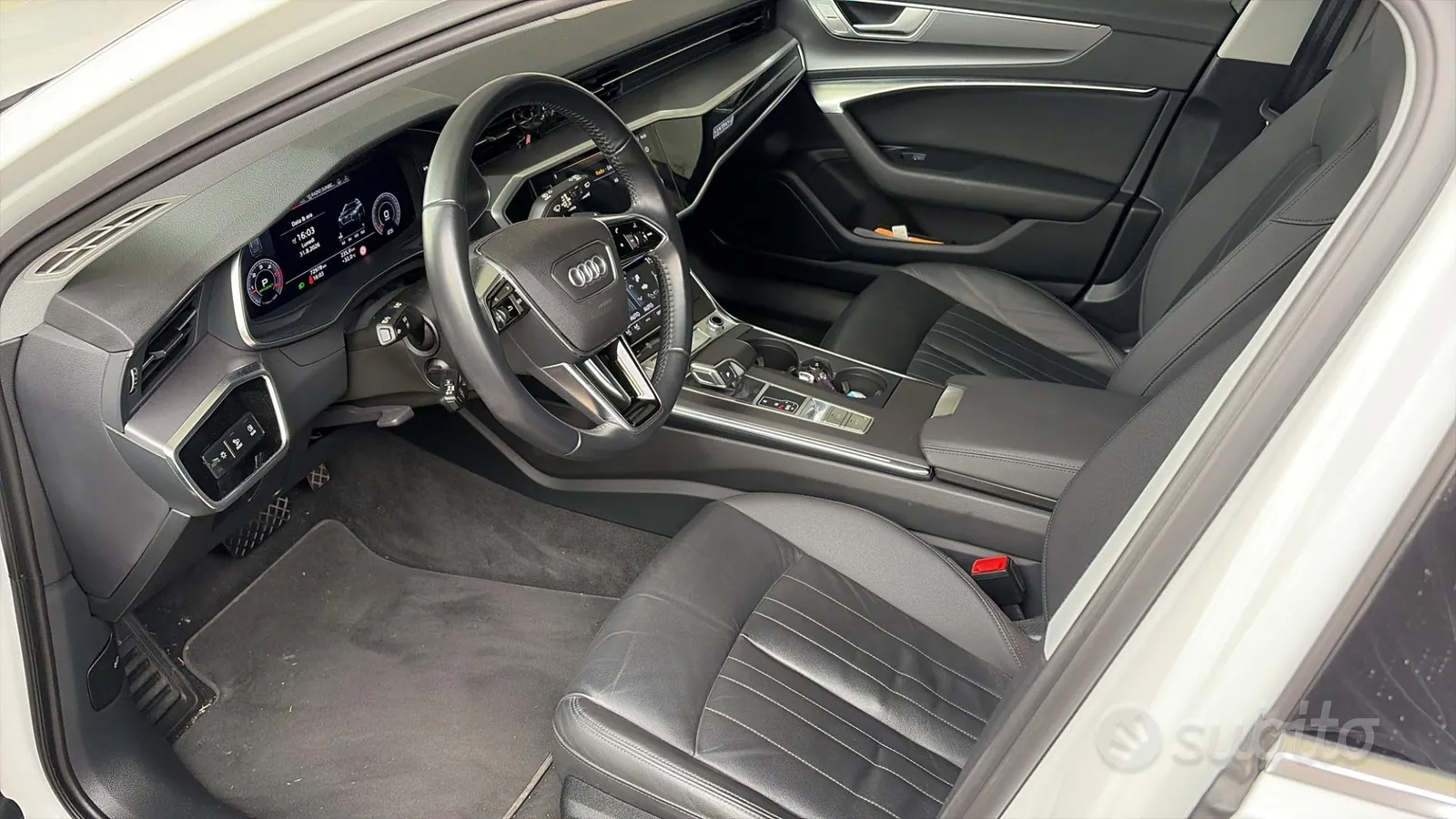 Audi A6 Allroad 2020 photo 3