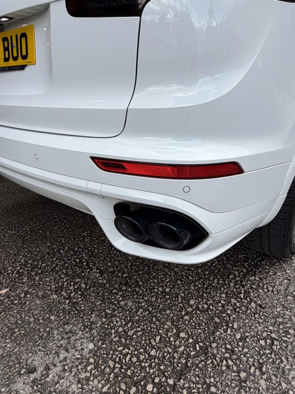 Porsche Cayenne 2016 photo 4