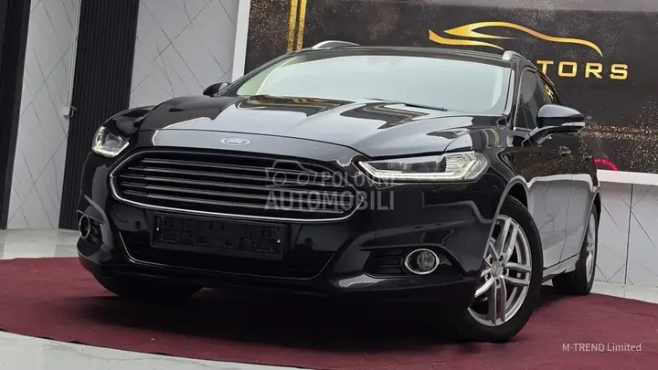 Ford Mondeo 2015 photo 2