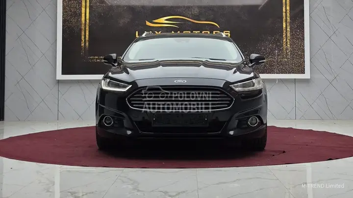 Ford Mondeo 2015 photo 3