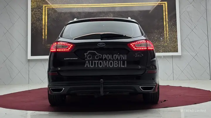 Ford Mondeo 2015 photo 4