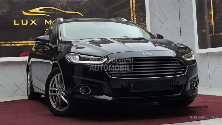 Ford Mondeo