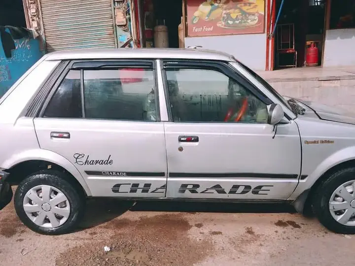 Daihatsu Charade