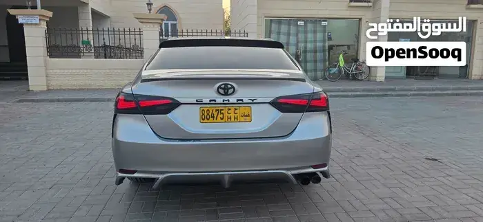 Toyota Camry 2019 photo 2
