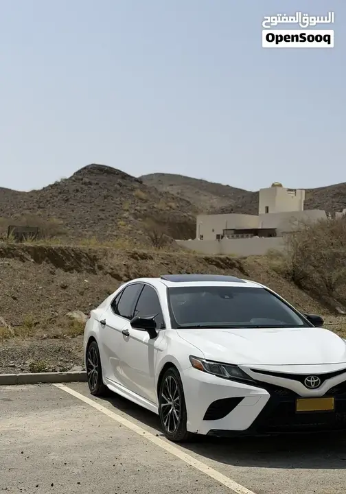 Toyota Camry 2019 photo 5