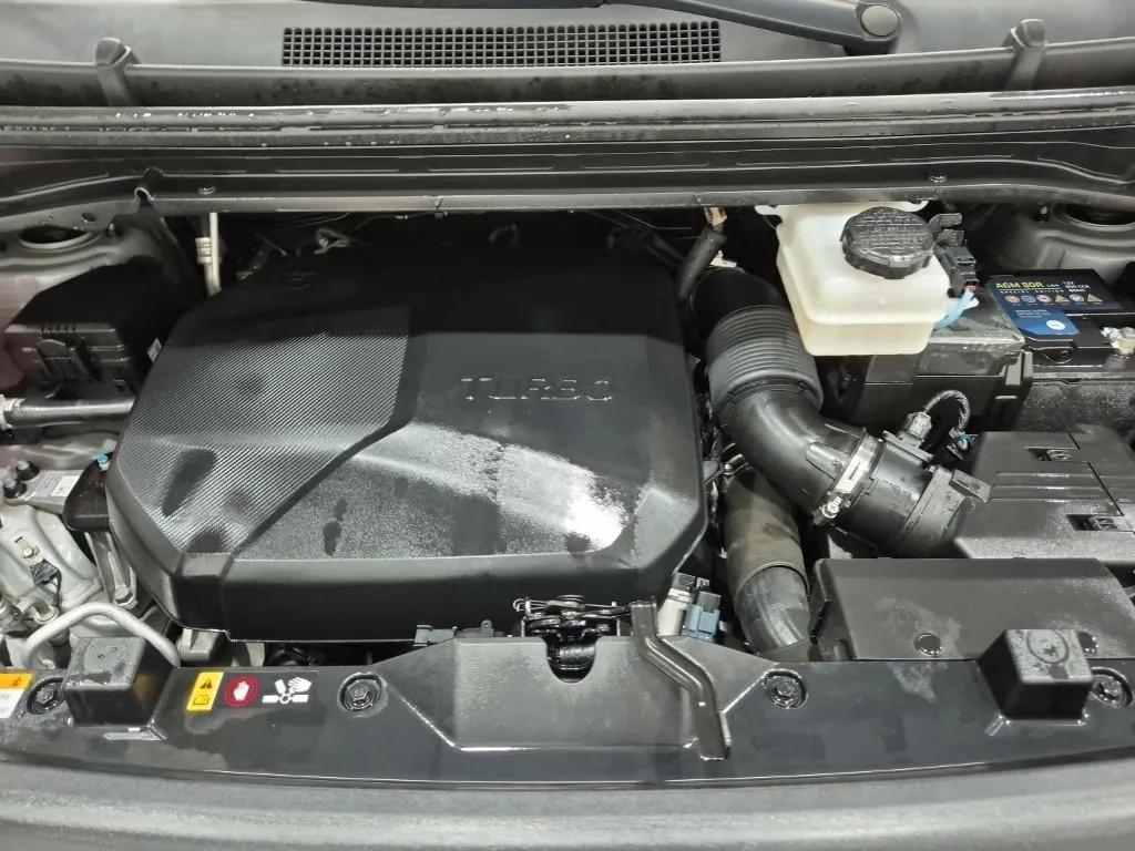 Hyundai Staria 2022 photo 5
