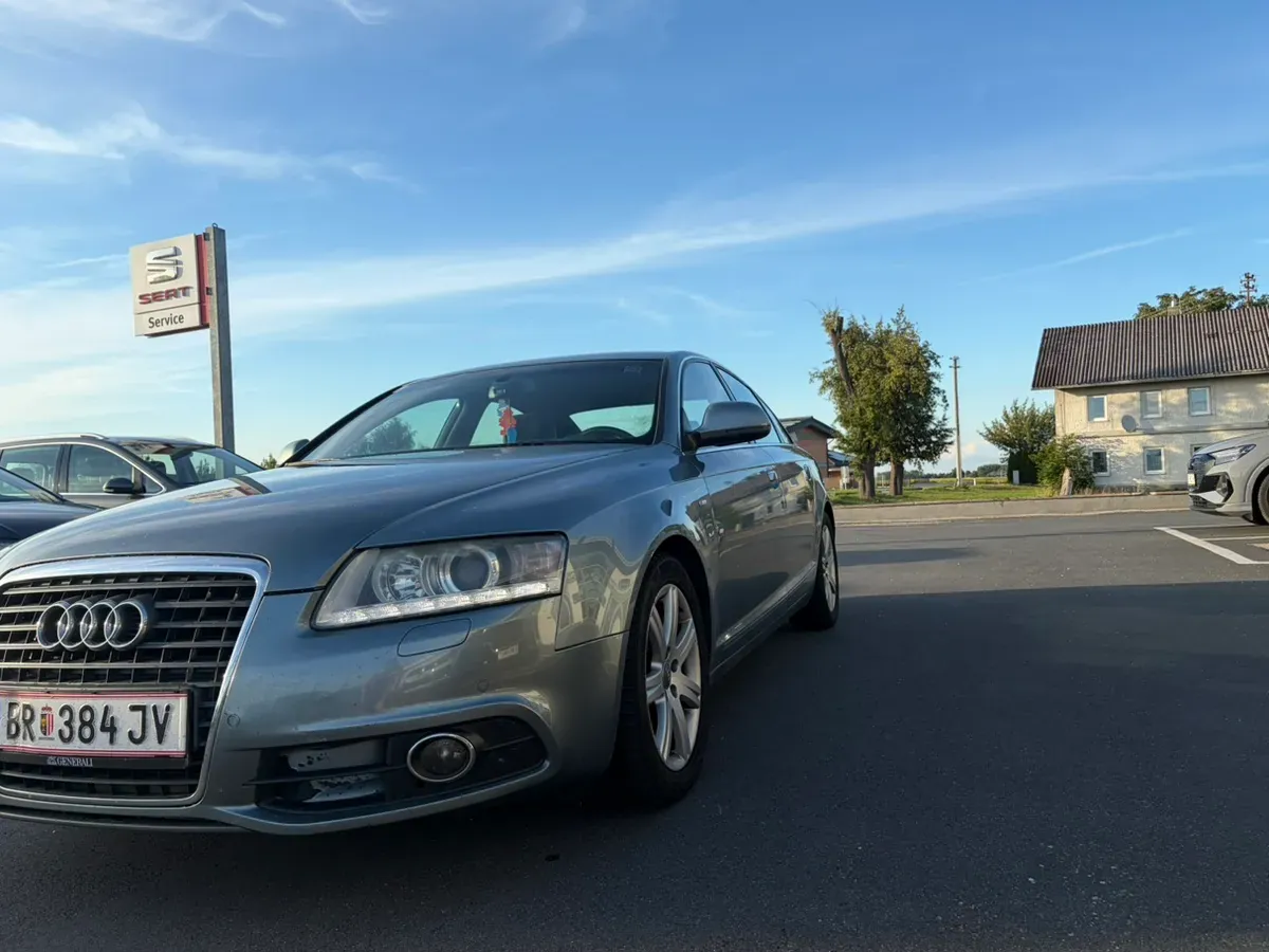 Audi A6 2009 photo 3