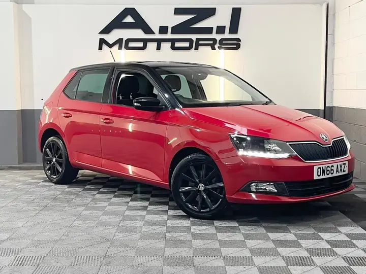 Skoda Fabia 2017 photo 4