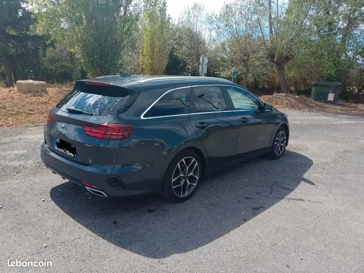 Kia Ceed 2019 photo 2