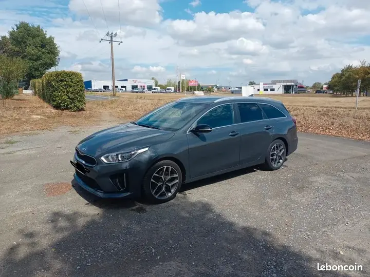 Kia Ceed