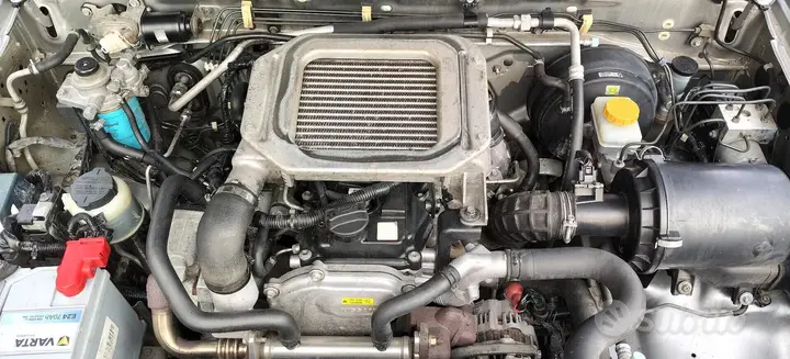 Nissan Np300 2009 photo 3