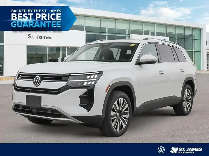 Volkswagen Atlas