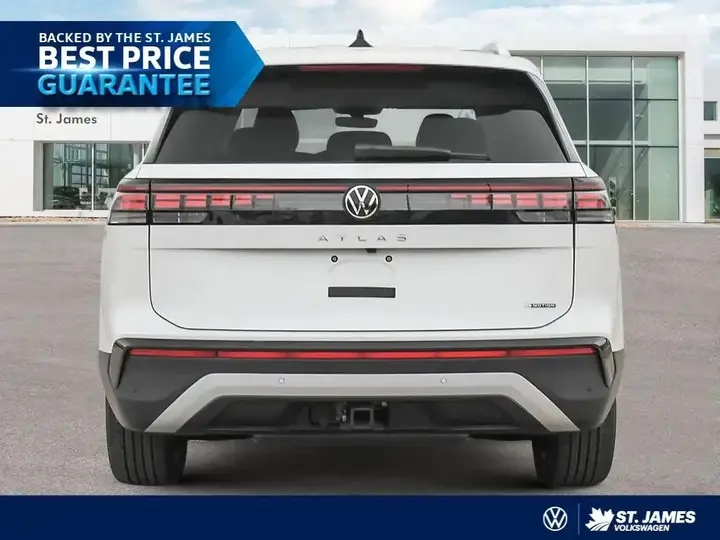 Volkswagen Atlas 2027 photo 4